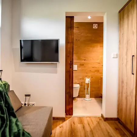Apartment Michasiowka Czerwienne