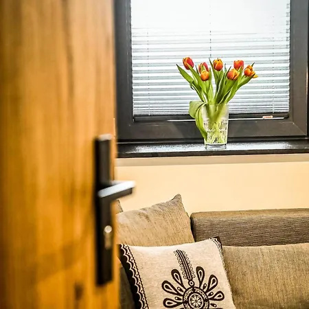 Michasiowka Apartment Czerwienne