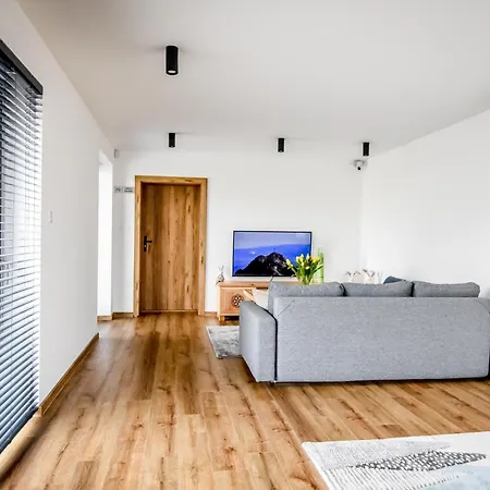 Michasiowka Apartment Czerwienne
