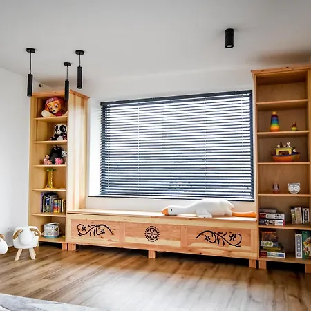 Michasiowka Διαμέρισμα