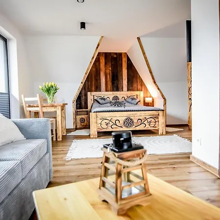 Διαμέρισμα Michasiowka *