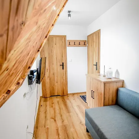 Apartment Michasiowka Czerwienne