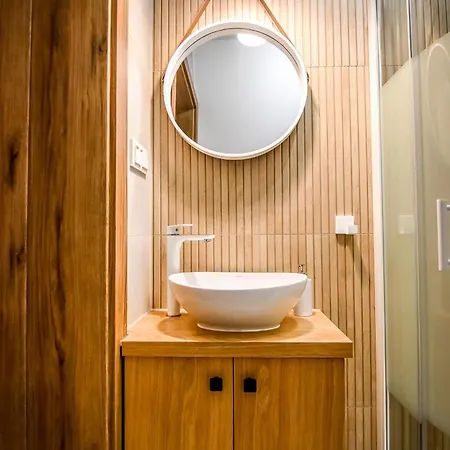 Διαμέρισμα Michasiowka *