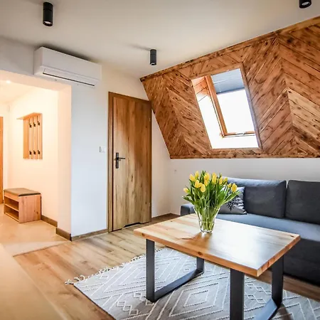 Michasiowka Apartment Czerwienne