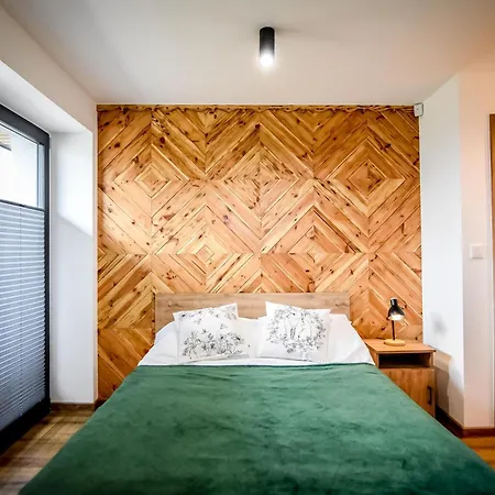 Michasiowka Διαμέρισμα