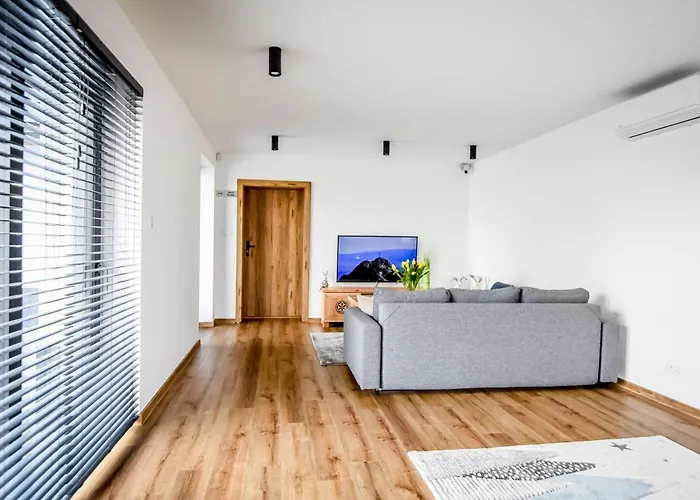 Michasiowka Appartamento Czerwienne