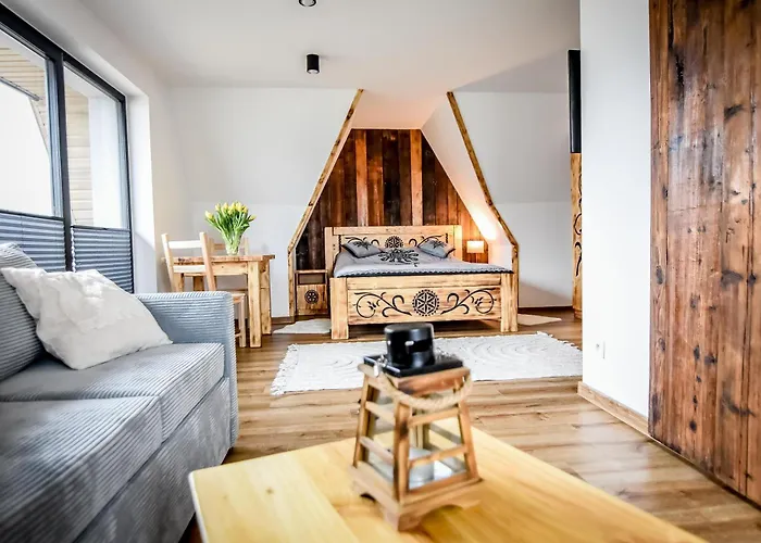 Appartamento Michasiowka *