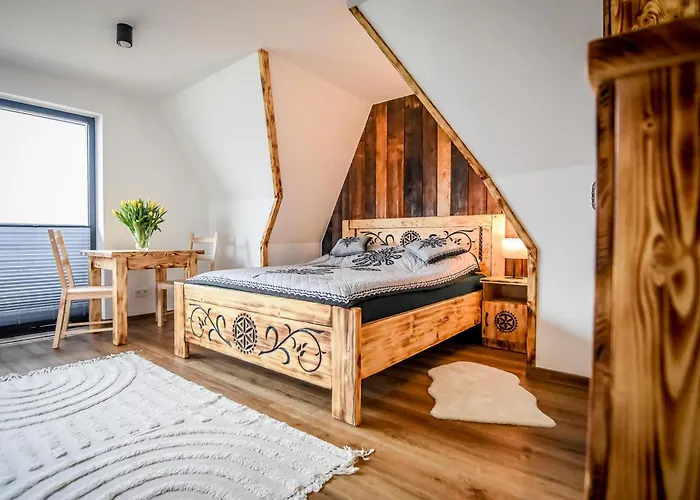 Michasiowka Appartamento Czerwienne