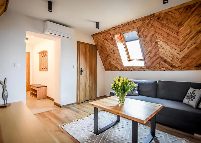 Michasiowka Appartamento Czerwienne